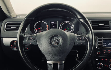 Volkswagen Jetta VI, 2013 год, 1 190 000 рублей, 17 фотография