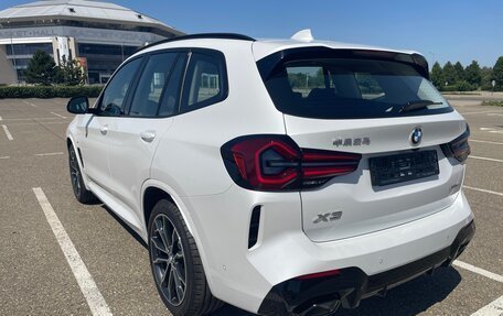 BMW X3, 2024 год, 7 490 000 рублей, 4 фотография