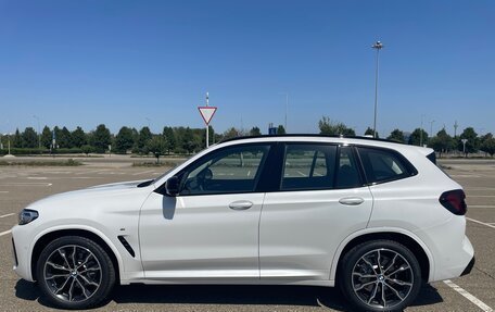 BMW X3, 2024 год, 7 490 000 рублей, 3 фотография