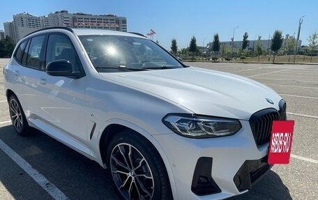 BMW X3, 2024 год, 7 490 000 рублей, 9 фотография
