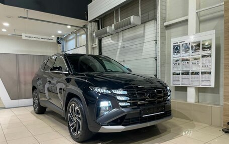 Hyundai Tucson, 2025 год, 4 150 000 рублей, 2 фотография