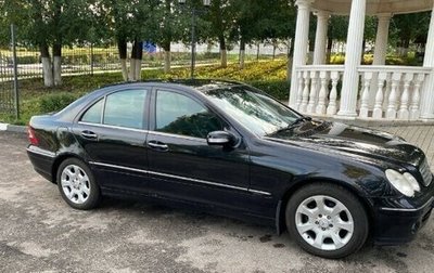 Mercedes-Benz C-Класс, 2006 год, 600 000 рублей, 1 фотография
