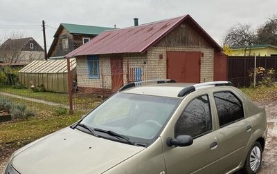 Renault Logan I, 2012 год, 265 000 рублей, 1 фотография