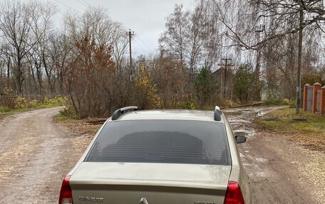 Renault Logan I, 2012 год, 265 000 рублей, 8 фотография