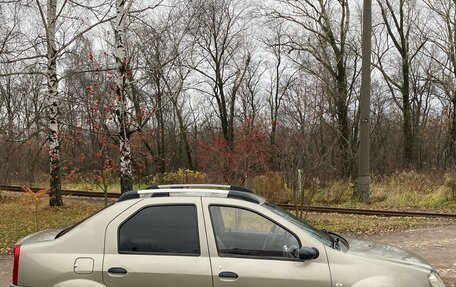 Renault Logan I, 2012 год, 265 000 рублей, 4 фотография