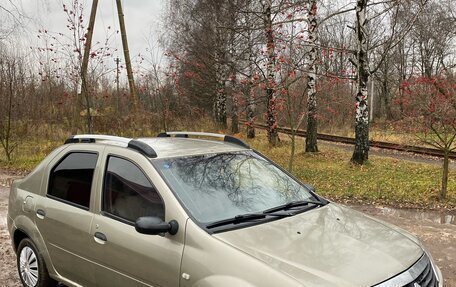 Renault Logan I, 2012 год, 265 000 рублей, 2 фотография