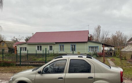 Renault Logan I, 2012 год, 265 000 рублей, 5 фотография