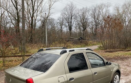 Renault Logan I, 2012 год, 265 000 рублей, 6 фотография