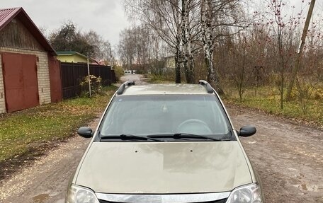 Renault Logan I, 2012 год, 265 000 рублей, 3 фотография