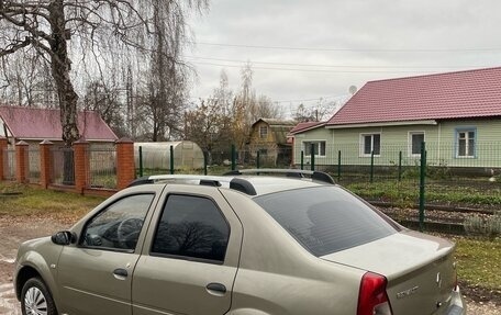 Renault Logan I, 2012 год, 265 000 рублей, 7 фотография