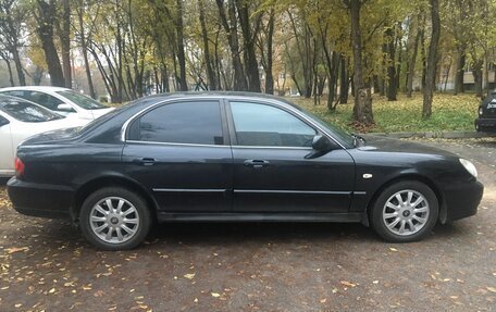 Hyundai Sonata IV рестайлинг, 2006 год, 520 000 рублей, 4 фотография