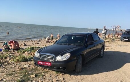 Hyundai Sonata IV рестайлинг, 2006 год, 520 000 рублей, 1 фотография