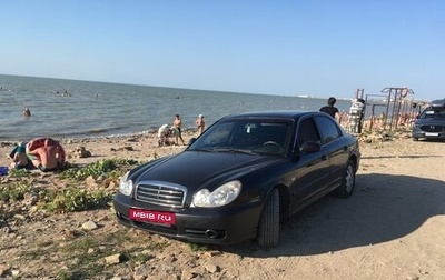 Hyundai Sonata IV рестайлинг, 2006 год, 520 000 рублей, 1 фотография