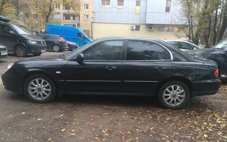 Hyundai Sonata IV рестайлинг, 2006 год, 520 000 рублей, 2 фотография