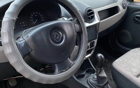 Renault Logan I, 2012 год, 265 000 рублей, 16 фотография