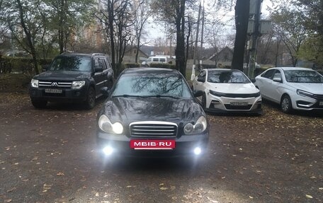 Hyundai Sonata IV рестайлинг, 2006 год, 520 000 рублей, 3 фотография