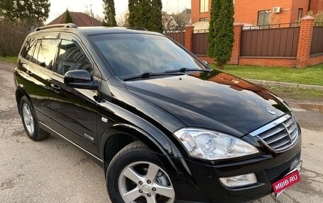 SsangYong Kyron I, 2014 год, 1 450 000 рублей, 1 фотография