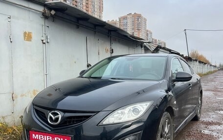Mazda 6, 2012 год, 1 250 000 рублей, 1 фотография