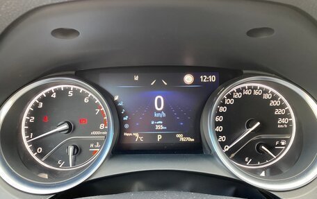 Toyota Camry, 2021 год, 3 600 000 рублей, 3 фотография