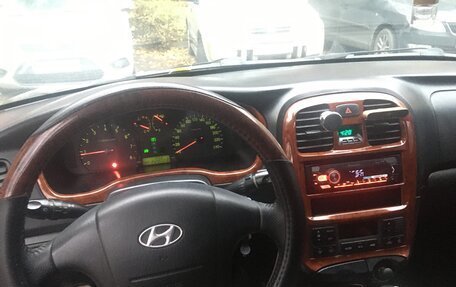 Hyundai Sonata IV рестайлинг, 2006 год, 520 000 рублей, 9 фотография