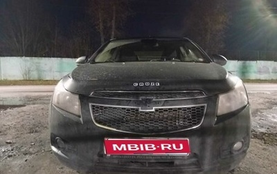 Chevrolet Cruze II, 2010 год, 345 000 рублей, 1 фотография