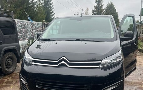 Citroen SpaceTourer I, 2021 год, 2 890 000 рублей, 1 фотография