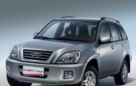 Chery Tiggo (T11), 2008 год, 475 000 рублей, 1 фотография