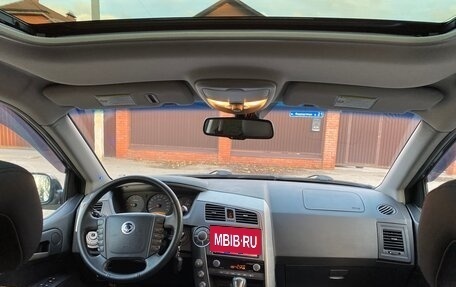 SsangYong Kyron I, 2014 год, 1 450 000 рублей, 2 фотография