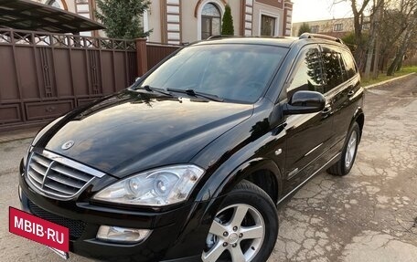 SsangYong Kyron I, 2014 год, 1 450 000 рублей, 3 фотография