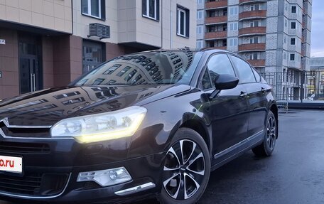 Citroen C5 II, 2012 год, 790 000 рублей, 1 фотография