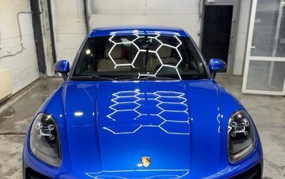 Porsche Macan I рестайлинг, 2021 год, 6 590 000 рублей, 1 фотография