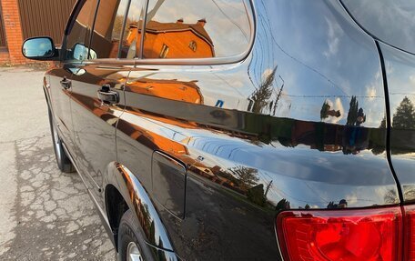 SsangYong Kyron I, 2014 год, 1 450 000 рублей, 9 фотография