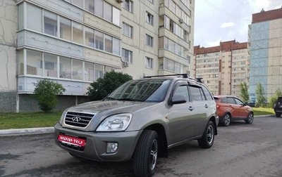 Chery Tiggo (T11), 2012 год, 445 000 рублей, 1 фотография