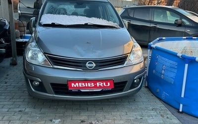 Nissan Tiida, 2013 год, 720 000 рублей, 1 фотография