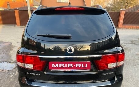 SsangYong Kyron I, 2014 год, 1 450 000 рублей, 11 фотография