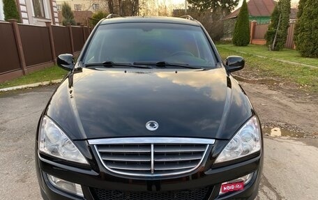 SsangYong Kyron I, 2014 год, 1 450 000 рублей, 10 фотография