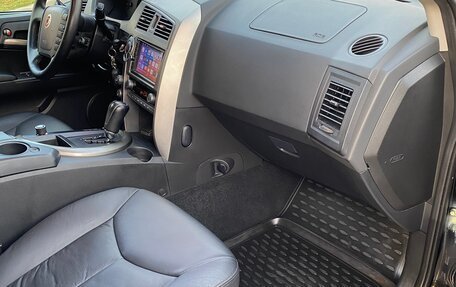 SsangYong Kyron I, 2014 год, 1 450 000 рублей, 18 фотография