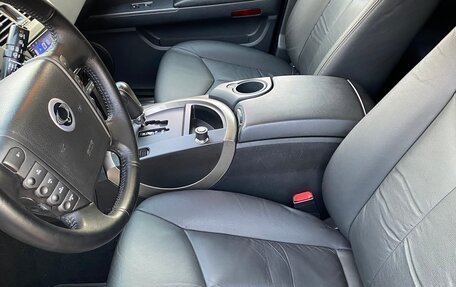 SsangYong Kyron I, 2014 год, 1 450 000 рублей, 16 фотография