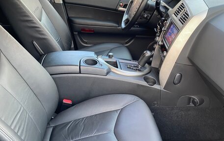 SsangYong Kyron I, 2014 год, 1 450 000 рублей, 19 фотография