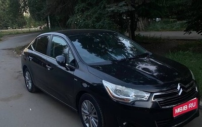 Citroen C4 II рестайлинг, 2013 год, 800 000 рублей, 1 фотография