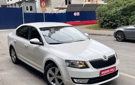 Skoda Octavia, 2013 год, 890 000 рублей, 1 фотография