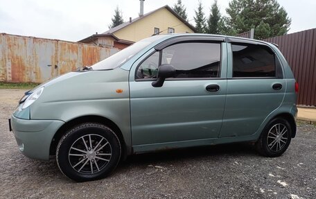 Daewoo Matiz I, 2009 год, 330 000 рублей, 1 фотография