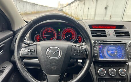 Mazda 6, 2012 год, 1 250 000 рублей, 5 фотография