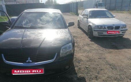 Mitsubishi Galant IX, 2007 год, 600 000 рублей, 1 фотография