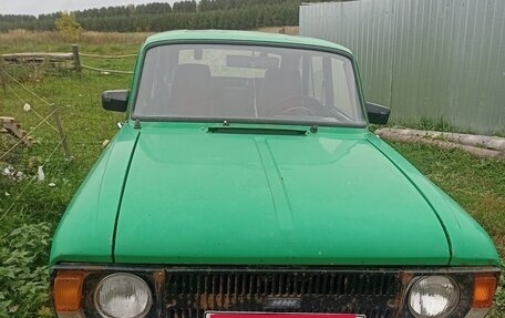 ИЖ 2125 «Комби», 1991 год, 38 000 рублей, 3 фотография