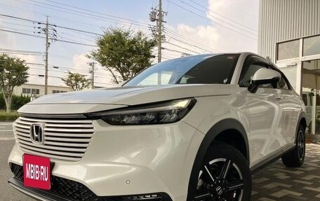 Honda Vezel, 2022 год, 1 842 777 рублей, 1 фотография