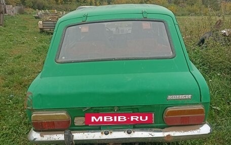 ИЖ 2125 «Комби», 1991 год, 38 000 рублей, 2 фотография