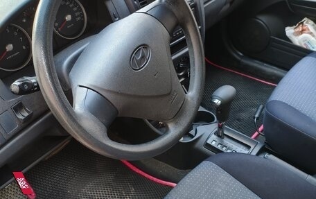 Hyundai Getz I рестайлинг, 2008 год, 700 000 рублей, 3 фотография