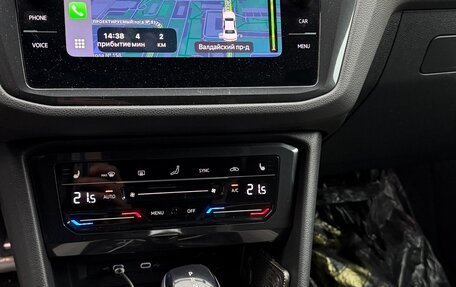 Volkswagen Tiguan II, 2021 год, 3 250 000 рублей, 8 фотография