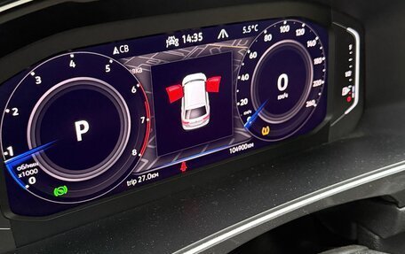 Volkswagen Tiguan II, 2021 год, 3 250 000 рублей, 10 фотография